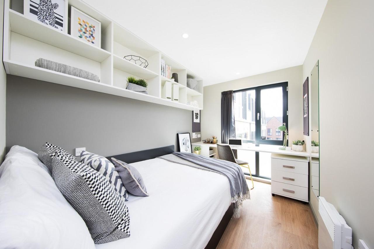 Trendy Rooms, Oxford - Sk Exterior foto