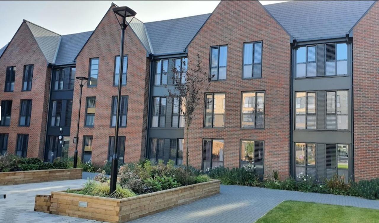Trendy Rooms, Oxford - Sk Exterior foto