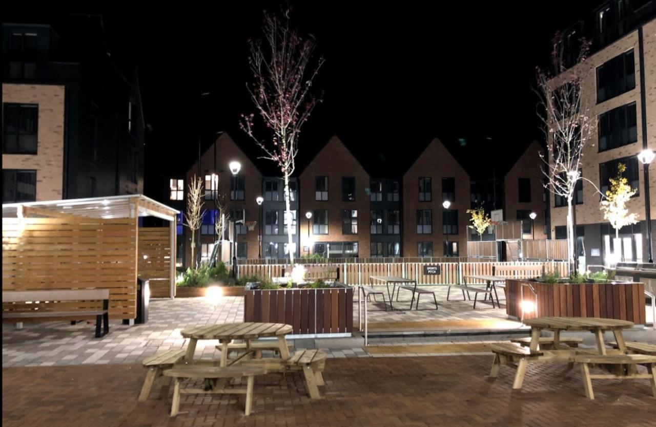 Trendy Rooms, Oxford - Sk Exterior foto